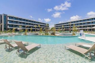 Beach Class Solare Residence - seu cantinho proximo ao mar - 4
