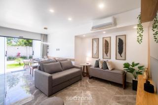Estadia completa com piscina e a 350m da Praia PRY - 3