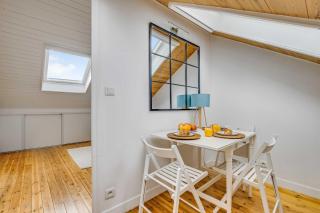 3P duplex on the outskirts of Paris - 7