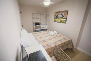 2 Quartos P/ Família | Próx. Barigui - 3