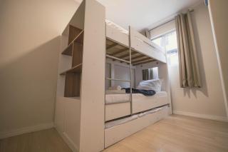 2 Quartos P/ Família | Próx. Barigui - 1