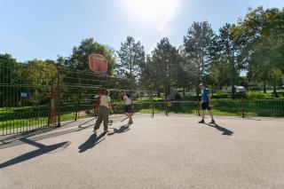 Camping Seasonova le Brabois - 1