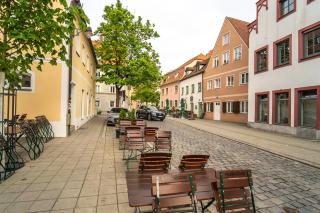 LUXOMES - Tropical & Streetart Style - Old Town Apartments - Central Ingolstadt - 8