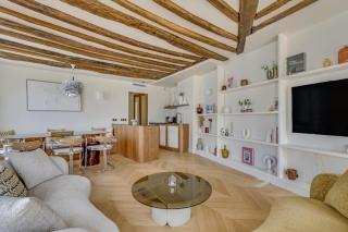 Pick A Flat's Apartements in Notre Dame de Paris - Rue Dauphine - 5