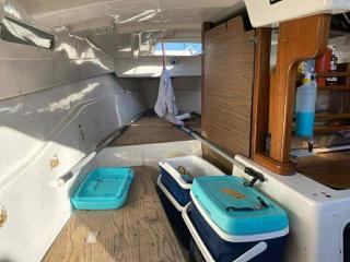 Sailboat in Bacalar - 3