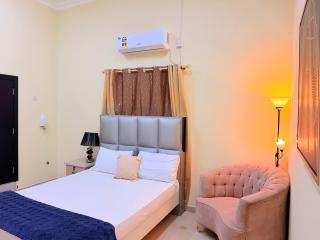 Modern Studios Apartments in Juffair and Exhibition - 9