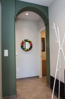 Brand-New Spacious 3 Bd Apt in Piraeus - 2
