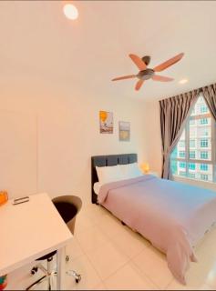 Ipoh Anderson Town Area Condo - free parking & WiFi - 0