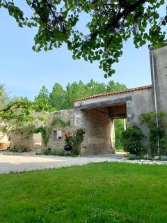 Corps de ferme La Limandière Piscine, Jacuzzi, Pétanque & Volley Ball - 7