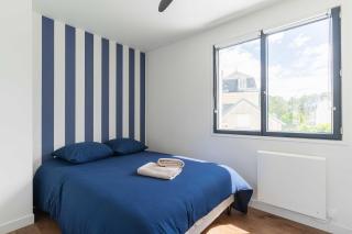 Charming House 5BR 10P Near the Sea - Benerville - 5
