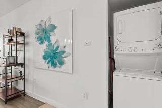 Sunny 1BR Intracoastal View Full Kitchen - 1