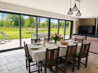 Le Ranch Breton entre forêt & océan - jardin - 8