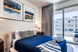 Exquisite Apartment with Balcony, TV, WiFi, Heated Pool & Gym/Fitness Room - 7