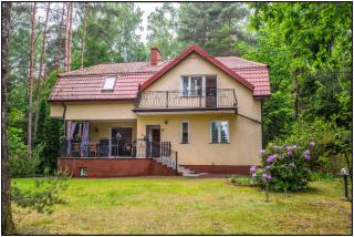 Mazury- dom wakacyjny - 0