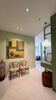 CÁ CASA SAIGON - Saigon Pearl Area with Firework View - 7mins to Central - 9