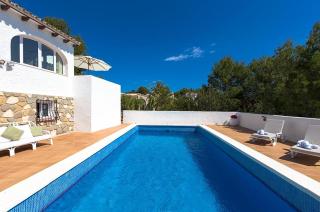 Villas Guzman - Milou - Benissa - 9