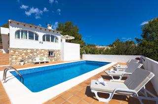 Villas Guzman - Milou - Benissa - 6