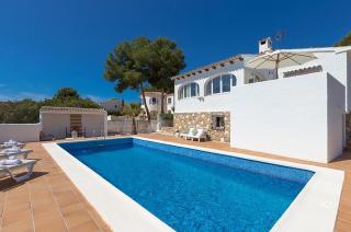 Villas Guzman - Milou - Benissa - 5