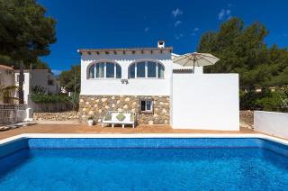 Villas Guzman - Milou - Benissa - 4