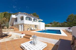 Villas Guzman - Milou - Benissa - 3