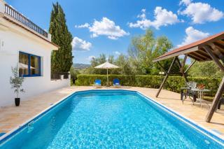 Villa Charoula Ena Large Private Pool AC WiFi - 9
