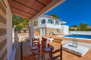 Villas Guzman - Milou - Benissa - 2