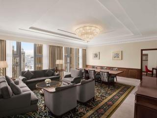Swissotel Al Maqam Makkah - Mecca - 8