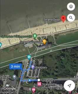 Haus Jan am Strand Wohnung - 313 - 1