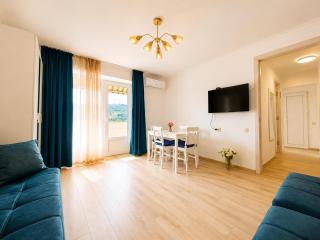 Panoramic Tbilisi Views from a Stylish Apartment - 9
