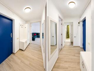 Panoramic Tbilisi Views from a Stylish Apartment - 2
