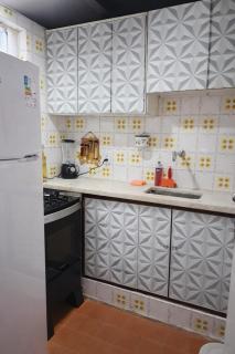 Apartamento a 8 minutos da PRAIA DO FORTE com garagem para 1 carro grátis e Wi-Fi - 7