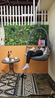 Romantic Tiny Home on the Holistic Wealth Retreat - 4