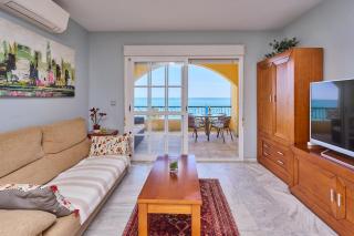 Seaview apartment Peñoncillo - 5