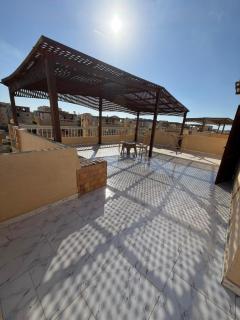 Roof Chalet, Badr Village - 1