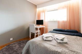 Two-room apartment in Kirkkonummi center with private entrance - 4