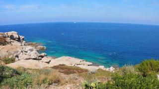 Studio Calvi Centre, vue mer, piscine - 5