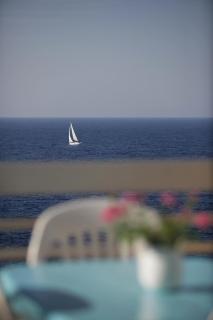 Studio Calvi Centre, vue mer, piscine - 1
