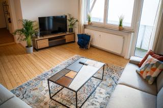 Taunus Apartments - Altbau Charme im Stadtzentrum - 8
