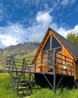 Kazbegi Kuro Cottages - 8