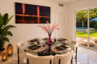 World Cup Luxury Villa Resort pool 15 min Stadium - 5