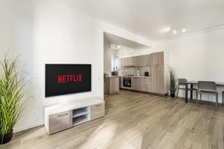 Downtown Apartment w Jacuzzi&Terrace Parkview v4 - Bucarest - 3