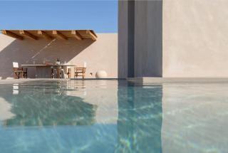 Very welcoming and cozy villa in Santorini - 2