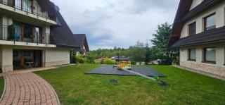 Apartament z Kamiennym Tarasem - 1