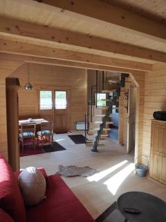 Ferienhaus Holzhaisl - Kelheim - 7