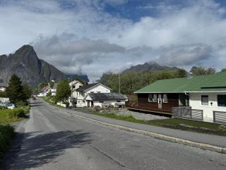 Northern lights apartment Lofoten, Reine - 9
