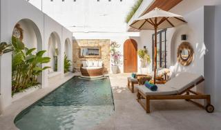 Tropical Oasis - 2BDR Central Canggu quiet luxury! - 9