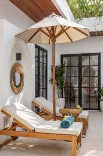 Tropical Oasis - 2BDR Central Canggu quiet luxury! - 1