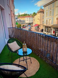 La Terrasse Urbaine - 2