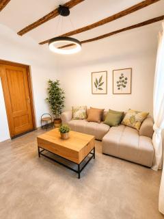Casa Rural Las Alcusa - 9