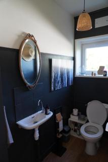 logement avec jardin de bord Mer PORT NAVALO - 3